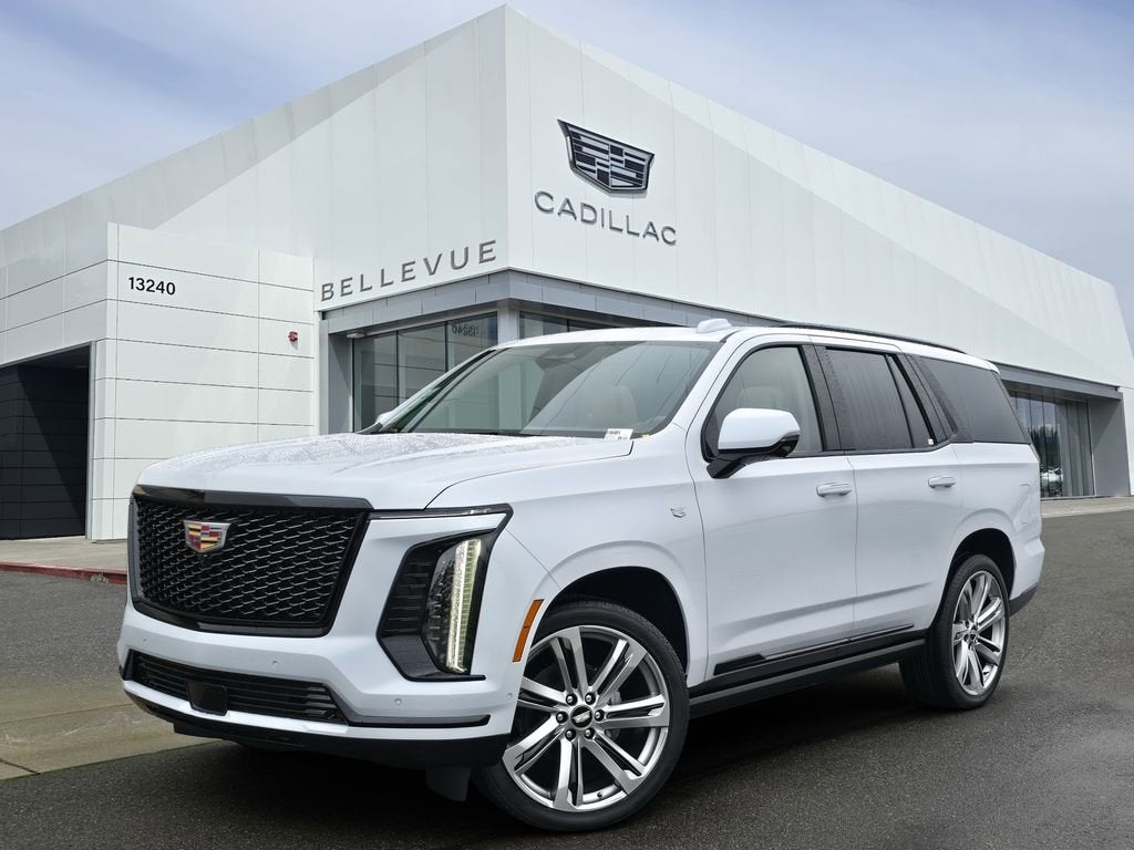 2026 Cadillac Escalade Platinum Sport