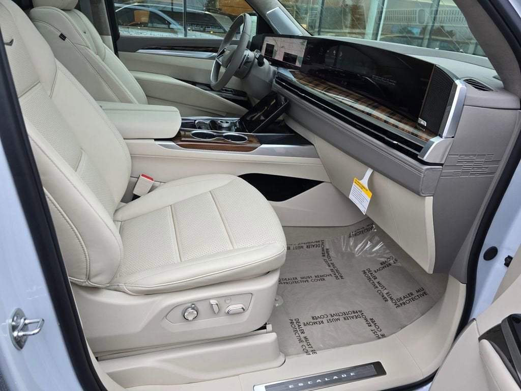 2026 Cadillac Escalade Platinum Sport