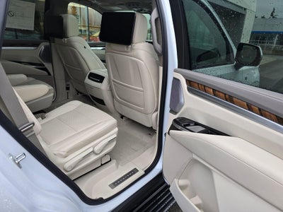 2026 Cadillac Escalade Platinum Sport