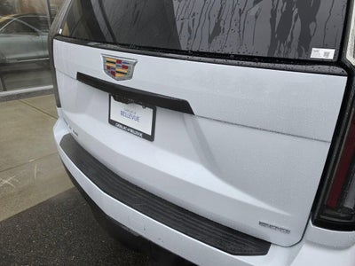 2026 Cadillac Escalade Platinum Sport