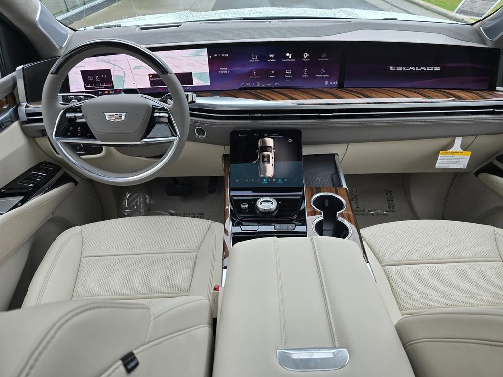 2026 Cadillac Escalade Platinum Sport