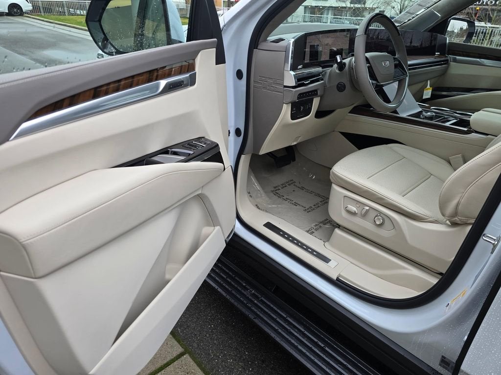 2026 Cadillac Escalade Platinum Sport