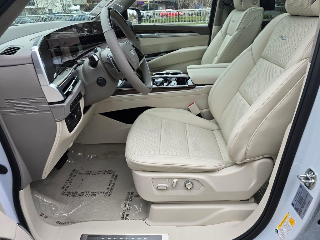 2026 Cadillac Escalade Platinum Sport