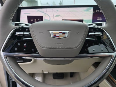 2026 Cadillac Escalade Platinum Sport