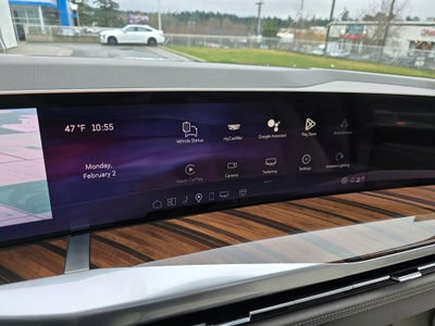 2026 Cadillac Escalade Platinum Sport