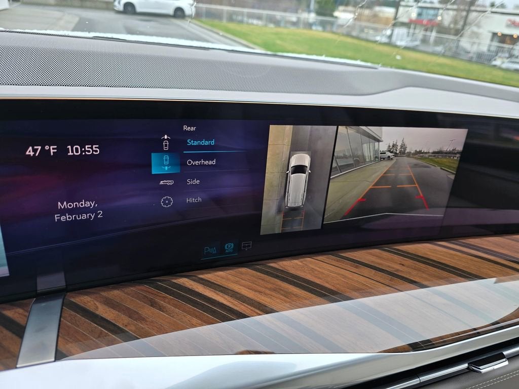 2026 Cadillac Escalade Platinum Sport