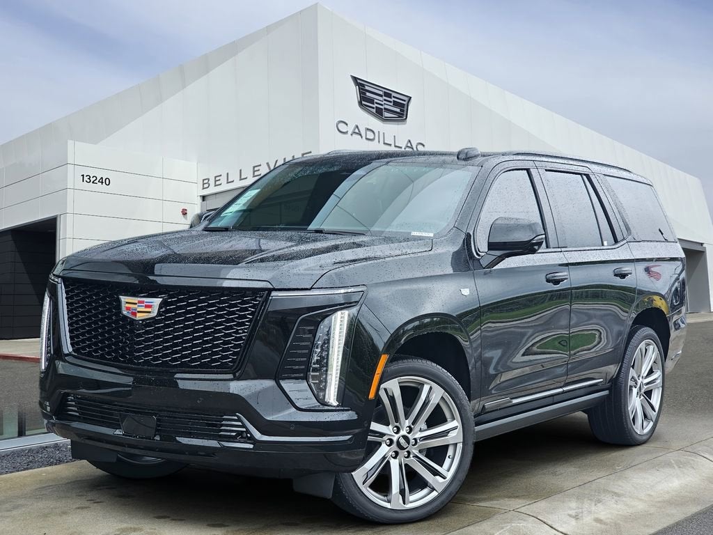 2026 Cadillac Escalade Platinum Sport
