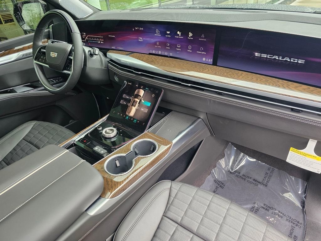 2026 Cadillac Escalade Platinum Sport