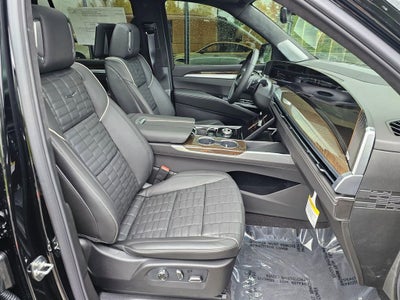 2026 Cadillac Escalade Platinum Sport