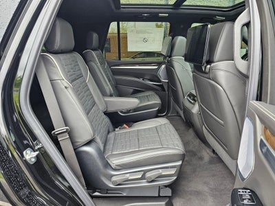 2026 Cadillac Escalade Platinum Sport