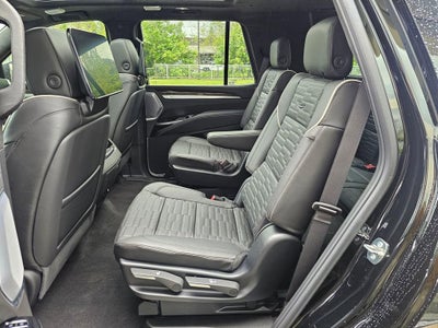 2026 Cadillac Escalade Platinum Sport