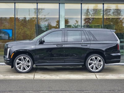 2026 Cadillac Escalade Platinum Sport