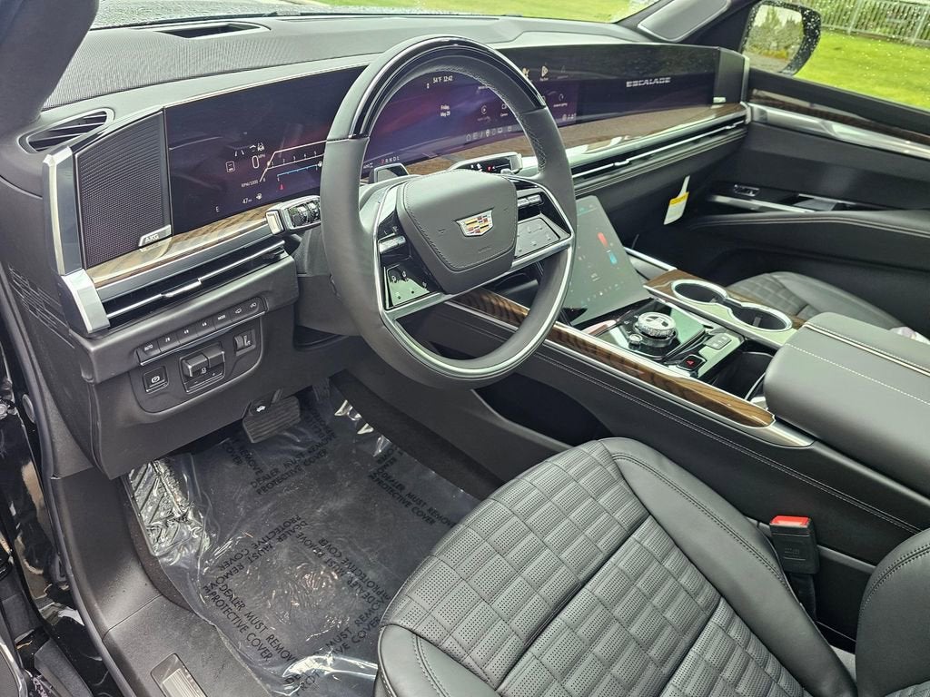2026 Cadillac Escalade Platinum Sport