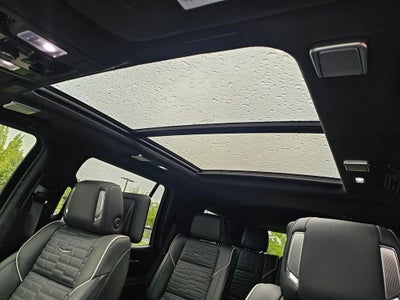 2026 Cadillac Escalade Platinum Sport
