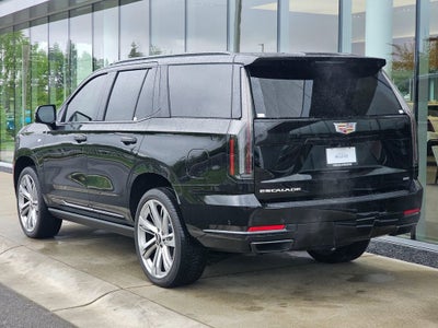 2026 Cadillac Escalade Platinum Sport