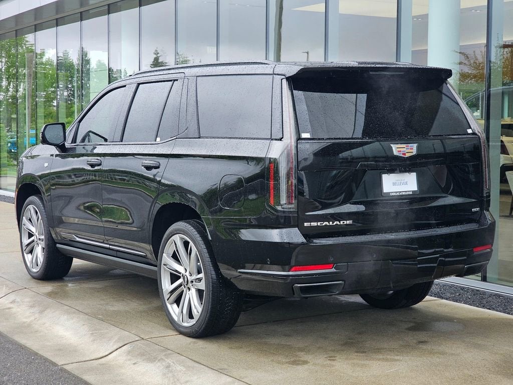 2026 Cadillac Escalade Platinum Sport