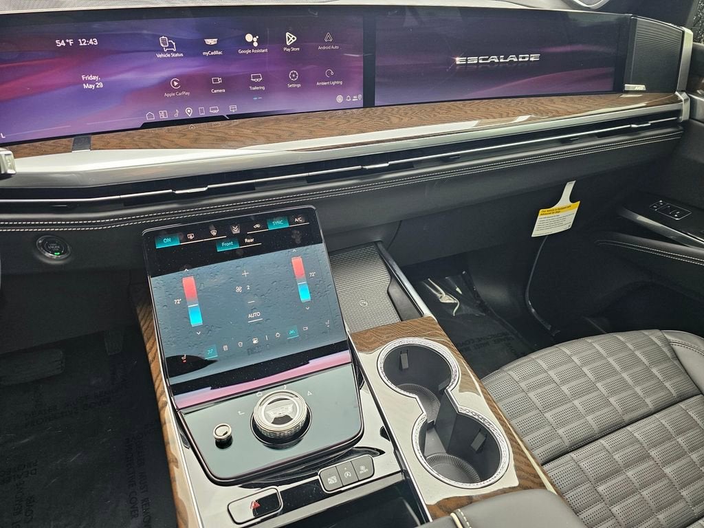2026 Cadillac Escalade Platinum Sport