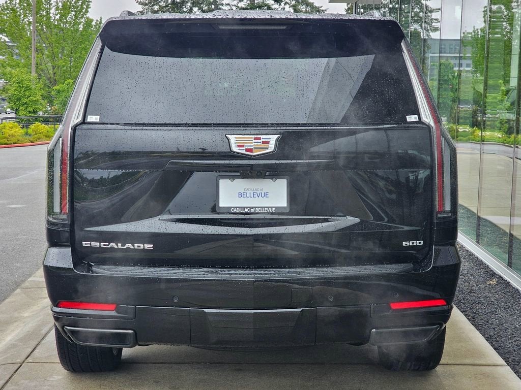 2026 Cadillac Escalade Platinum Sport