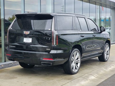 2026 Cadillac Escalade Platinum Sport