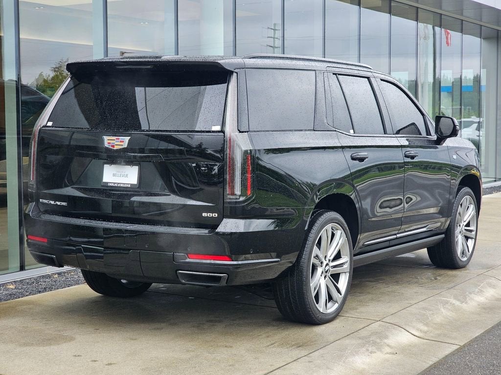 2026 Cadillac Escalade Platinum Sport