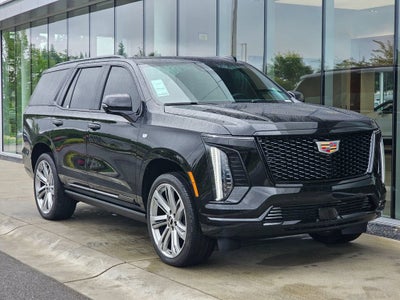 2026 Cadillac Escalade Platinum Sport