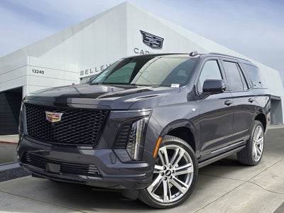 2026 Cadillac Escalade Platinum Sport