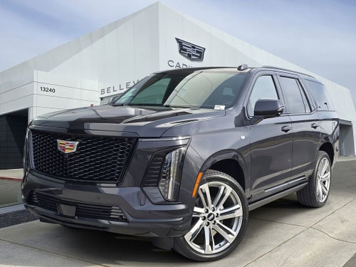 2026 Cadillac Escalade Platinum Sport