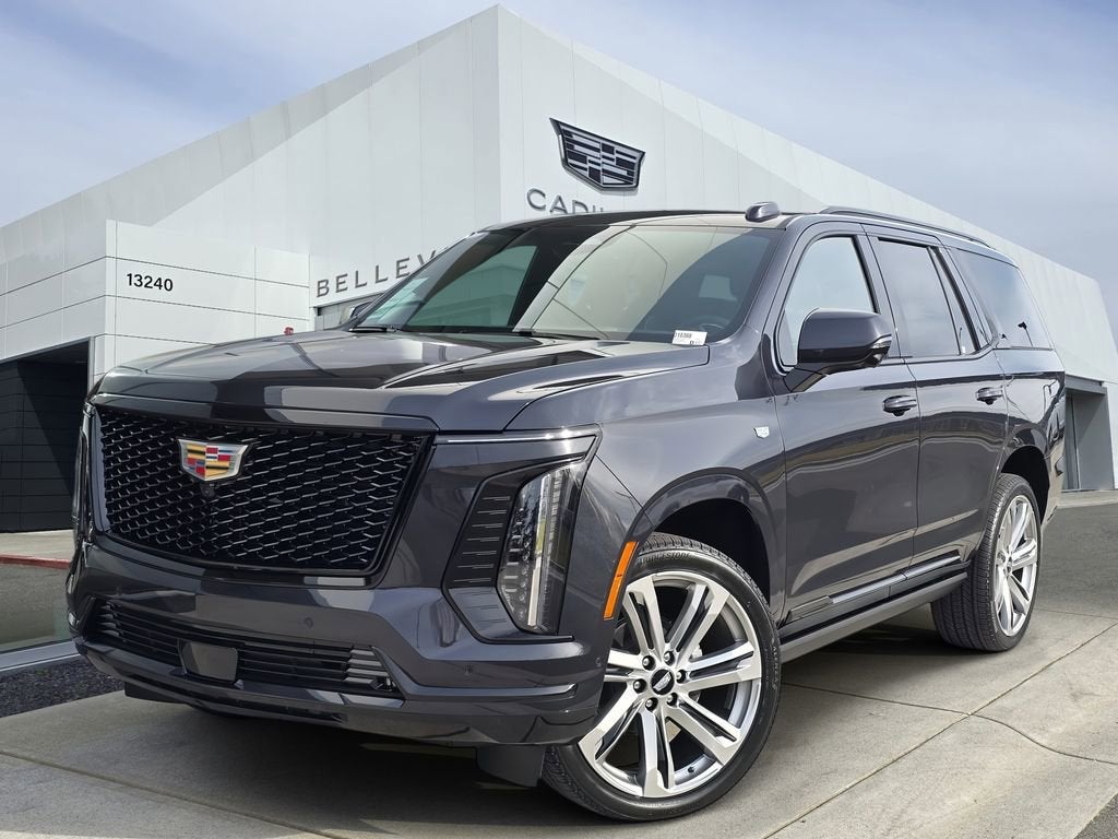 2026 Cadillac Escalade Platinum Sport