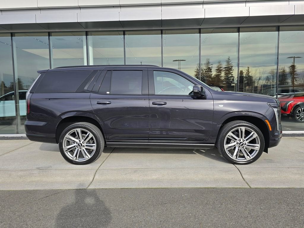 2026 Cadillac Escalade Platinum Sport