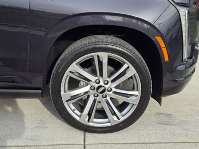 2026 Cadillac Escalade Platinum Sport