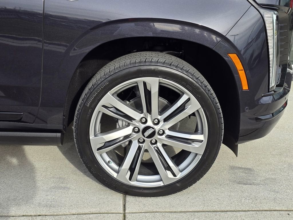 2026 Cadillac Escalade Platinum Sport