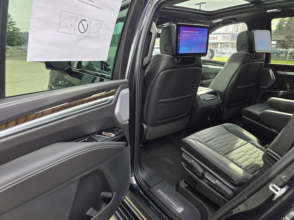 2026 Cadillac Escalade Platinum Sport