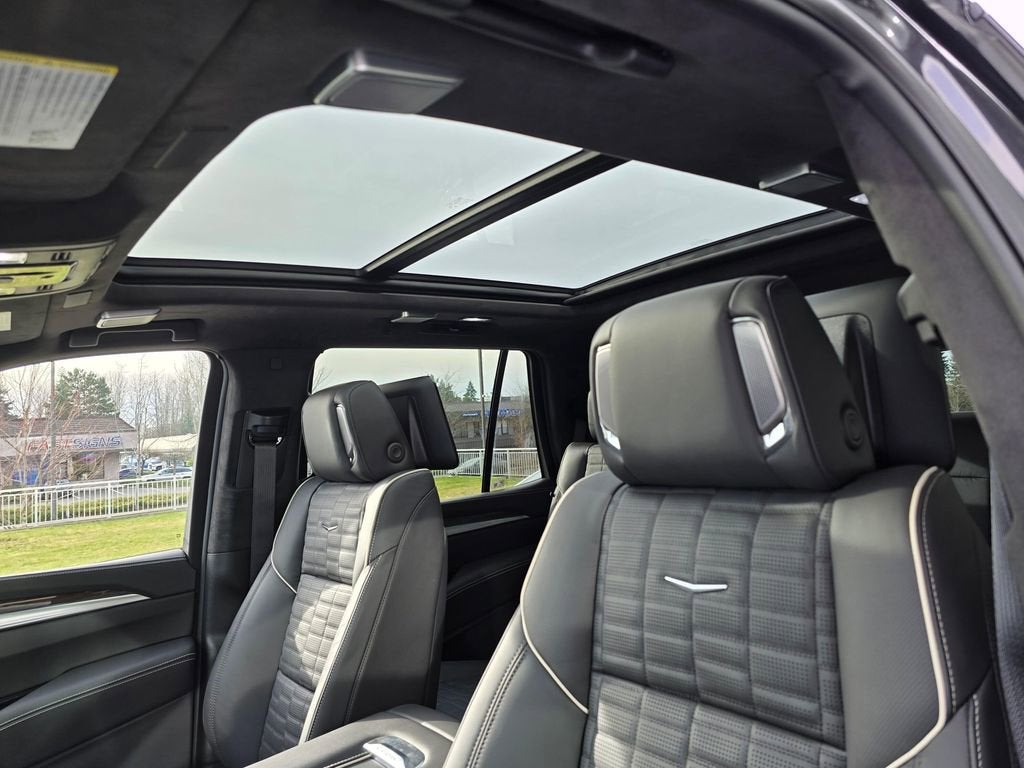 2026 Cadillac Escalade Platinum Sport