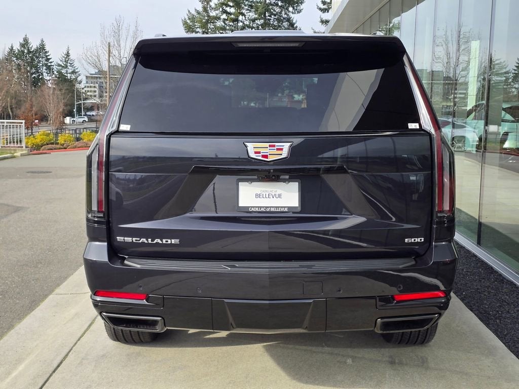2026 Cadillac Escalade Platinum Sport