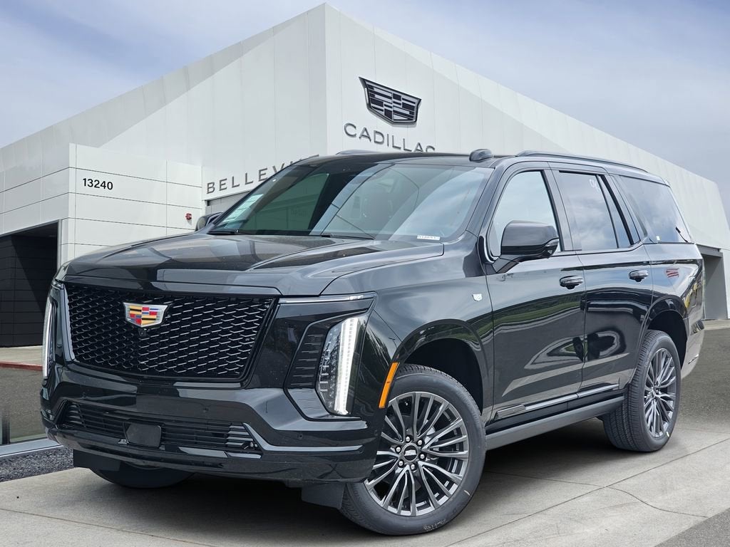 2026 Cadillac Escalade Platinum Sport