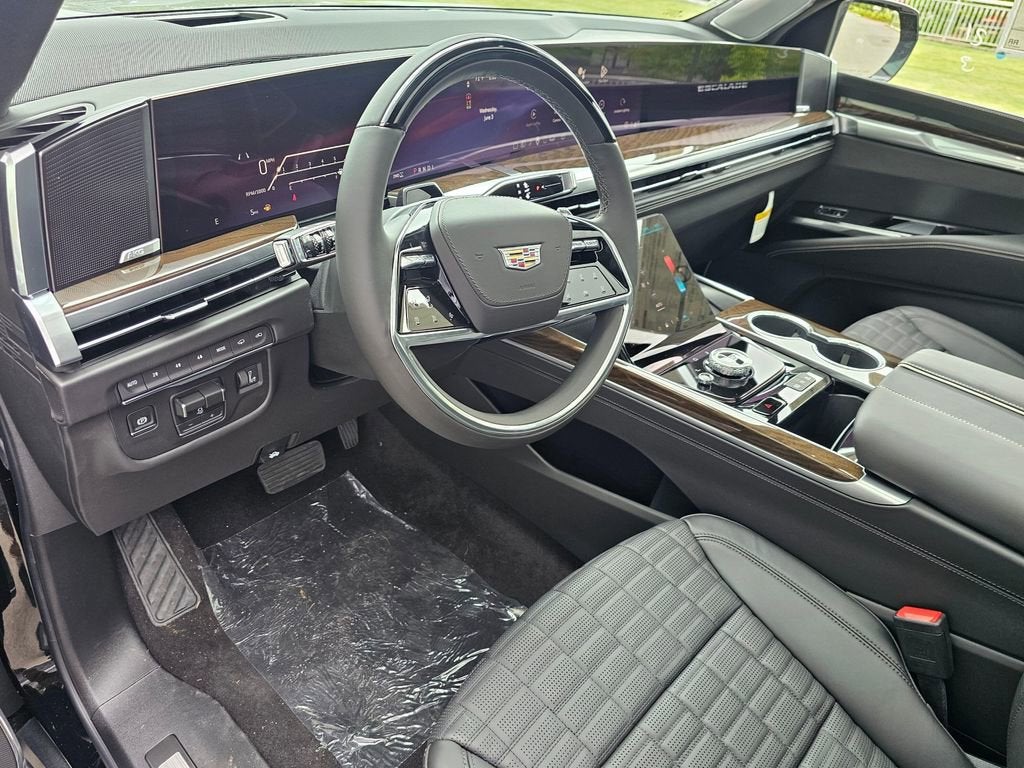 2026 Cadillac Escalade Platinum Sport