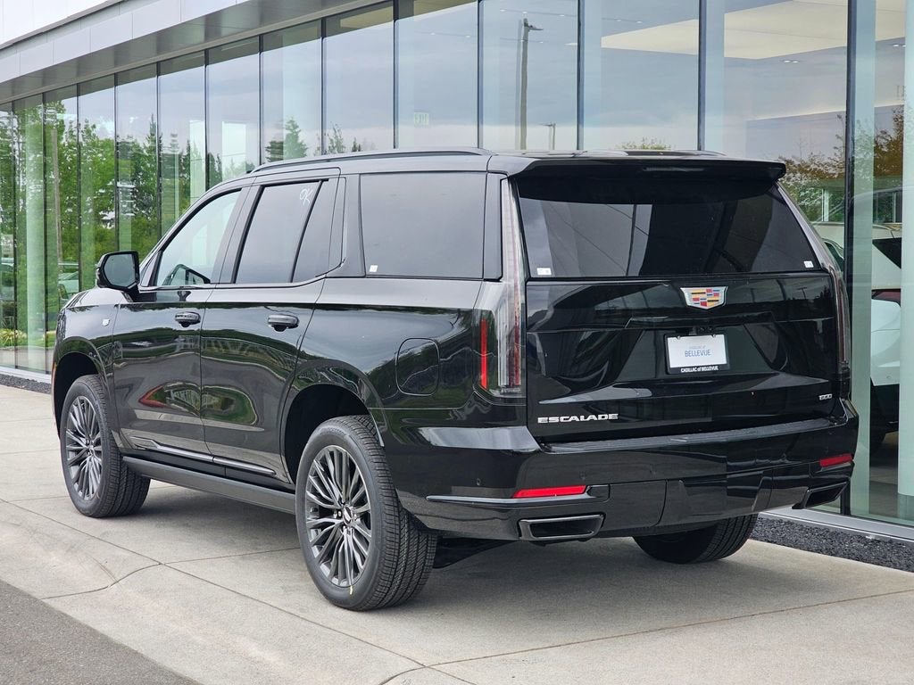 2026 Cadillac Escalade Platinum Sport