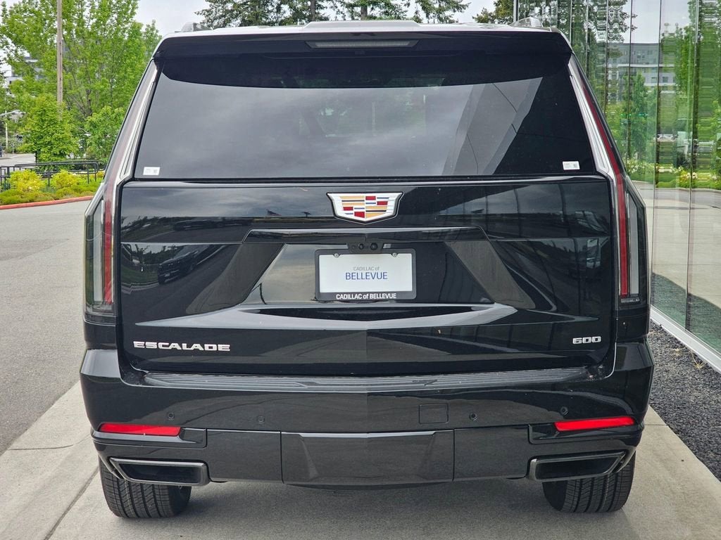 2026 Cadillac Escalade Platinum Sport