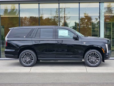 2026 Cadillac Escalade Platinum Sport