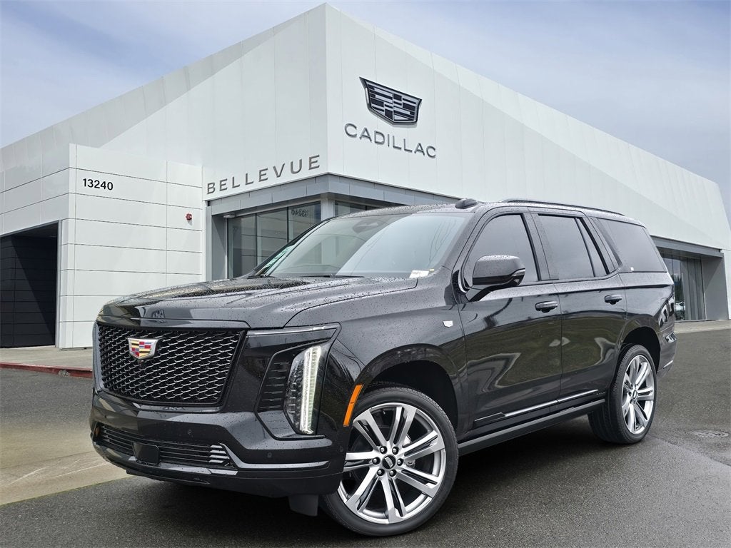 2026 Cadillac Escalade Platinum Sport