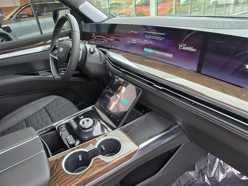 2026 Cadillac Escalade Platinum Sport