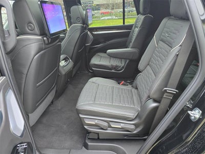 2026 Cadillac Escalade Platinum Sport