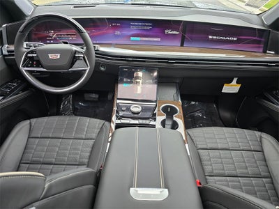 2026 Cadillac Escalade Platinum Sport