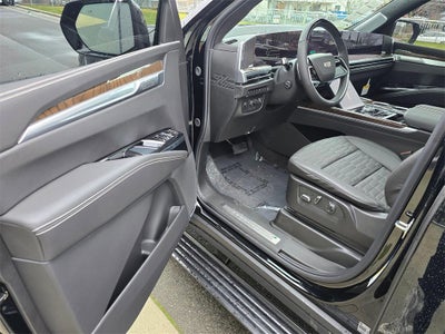 2026 Cadillac Escalade Platinum Sport