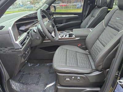 2026 Cadillac Escalade Platinum Sport