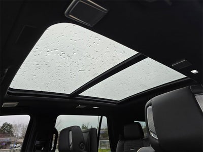 2026 Cadillac Escalade Platinum Sport