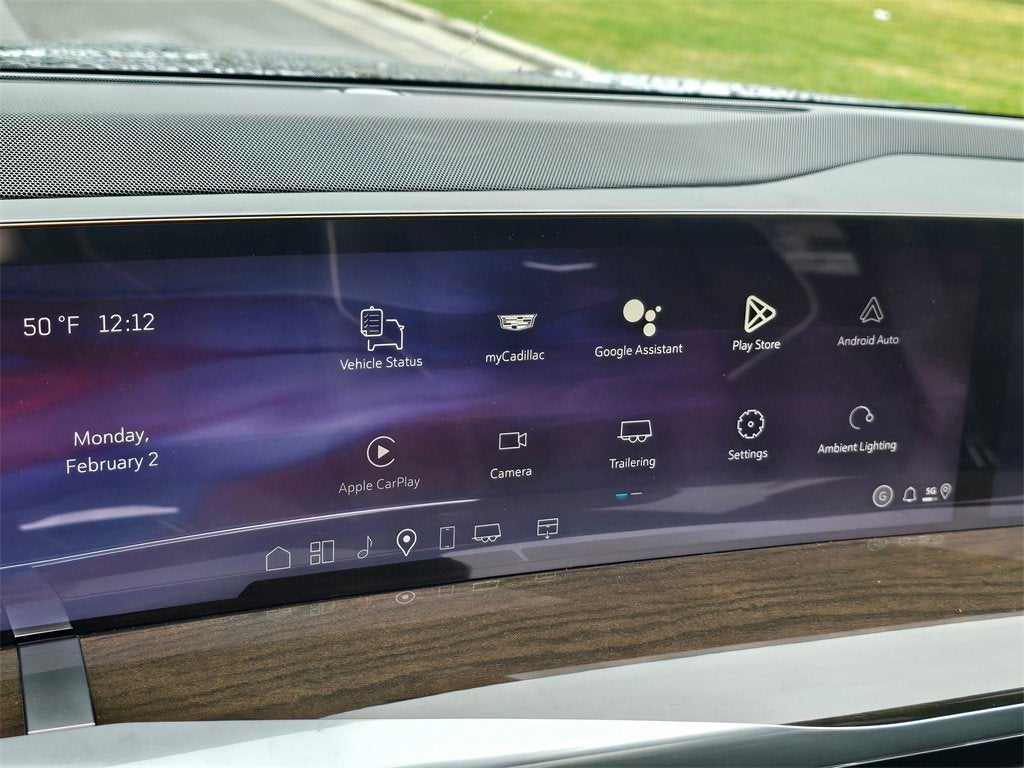 2026 Cadillac Escalade Platinum Sport