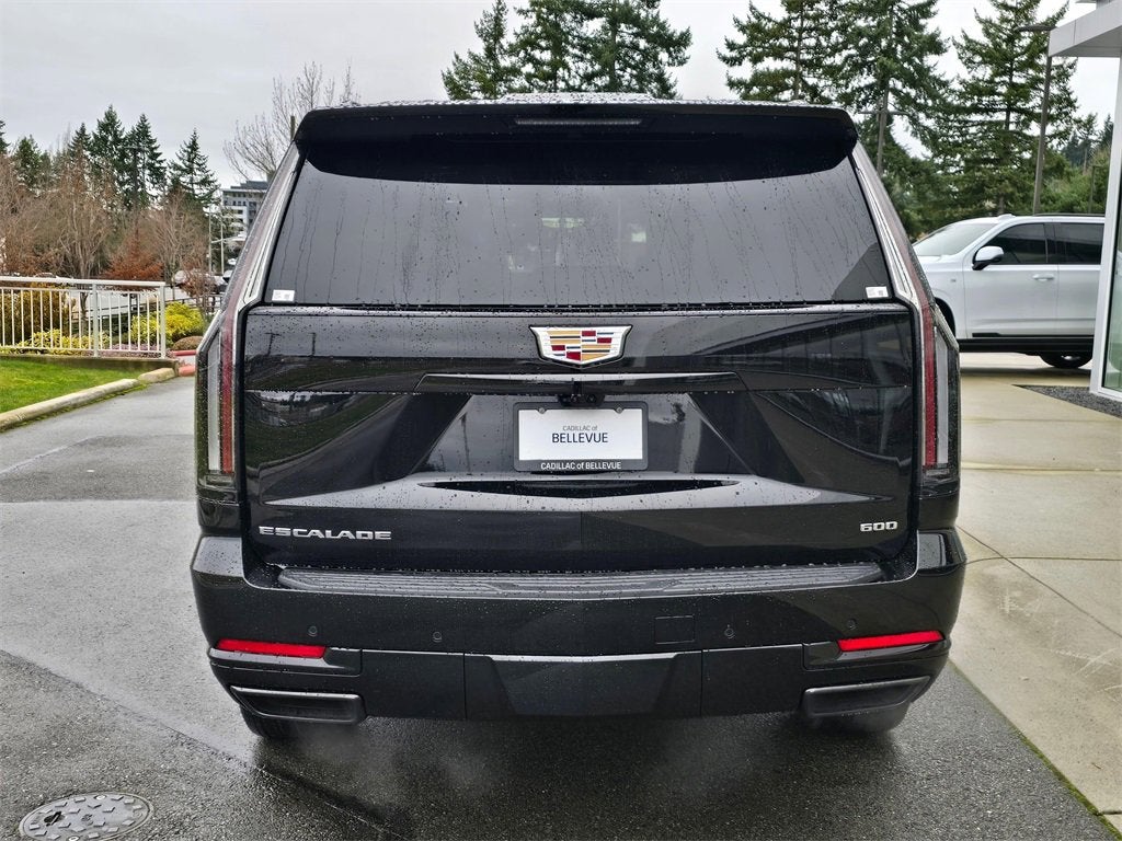 2026 Cadillac Escalade Platinum Sport