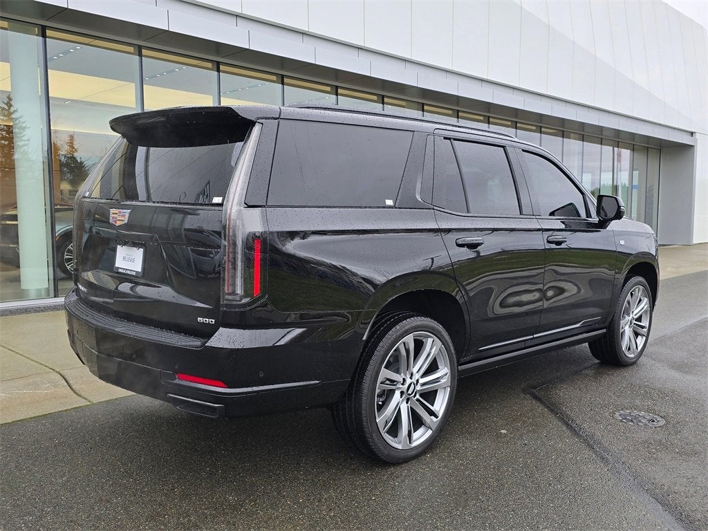 2026 Cadillac Escalade Platinum Sport