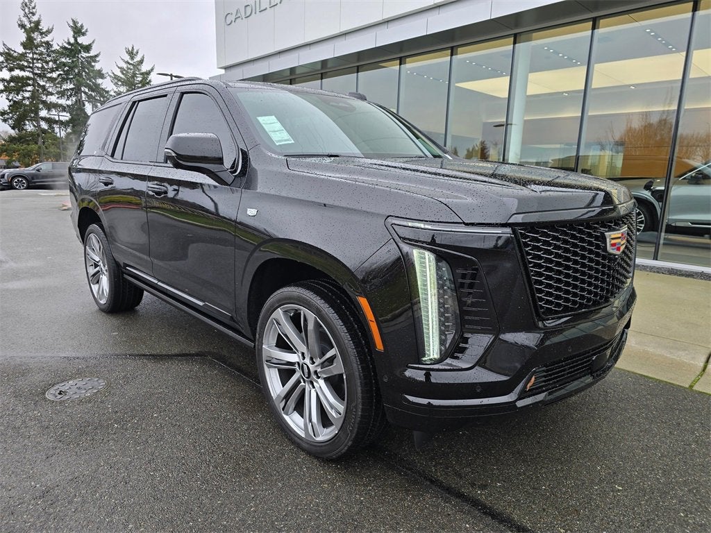 2026 Cadillac Escalade Platinum Sport